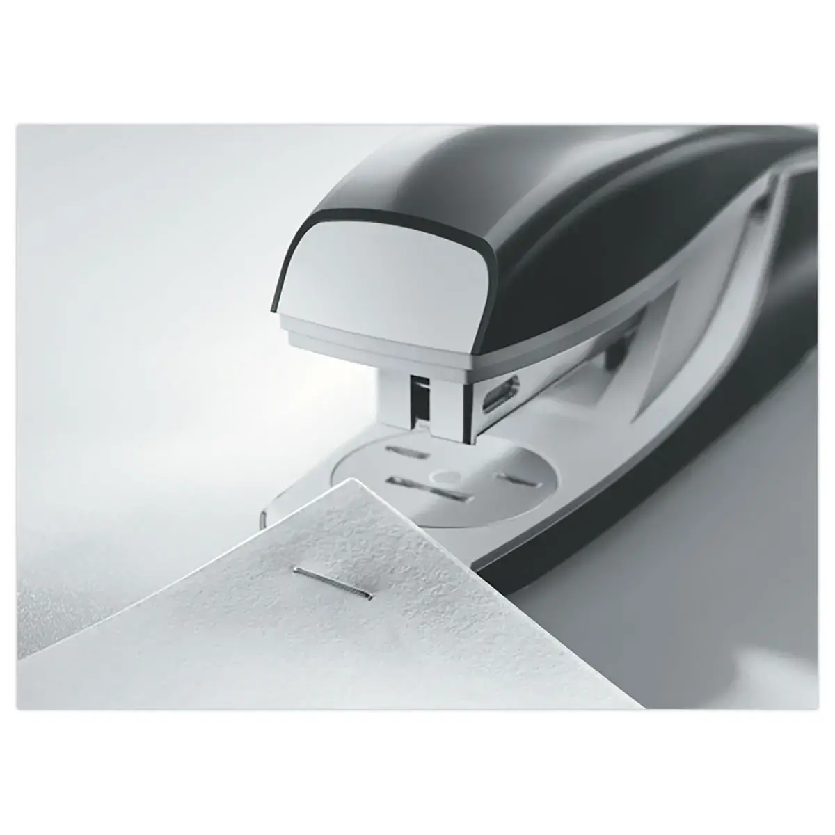 Agrafeuse de bureau Leitz Style - 24/6-26/6 - Noir - Leitz photo du produit