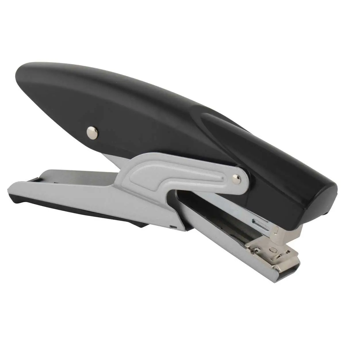 Pince agrafeuse recyclée - 24/6-26/6 - Noir - RAPID Eco photo du produit