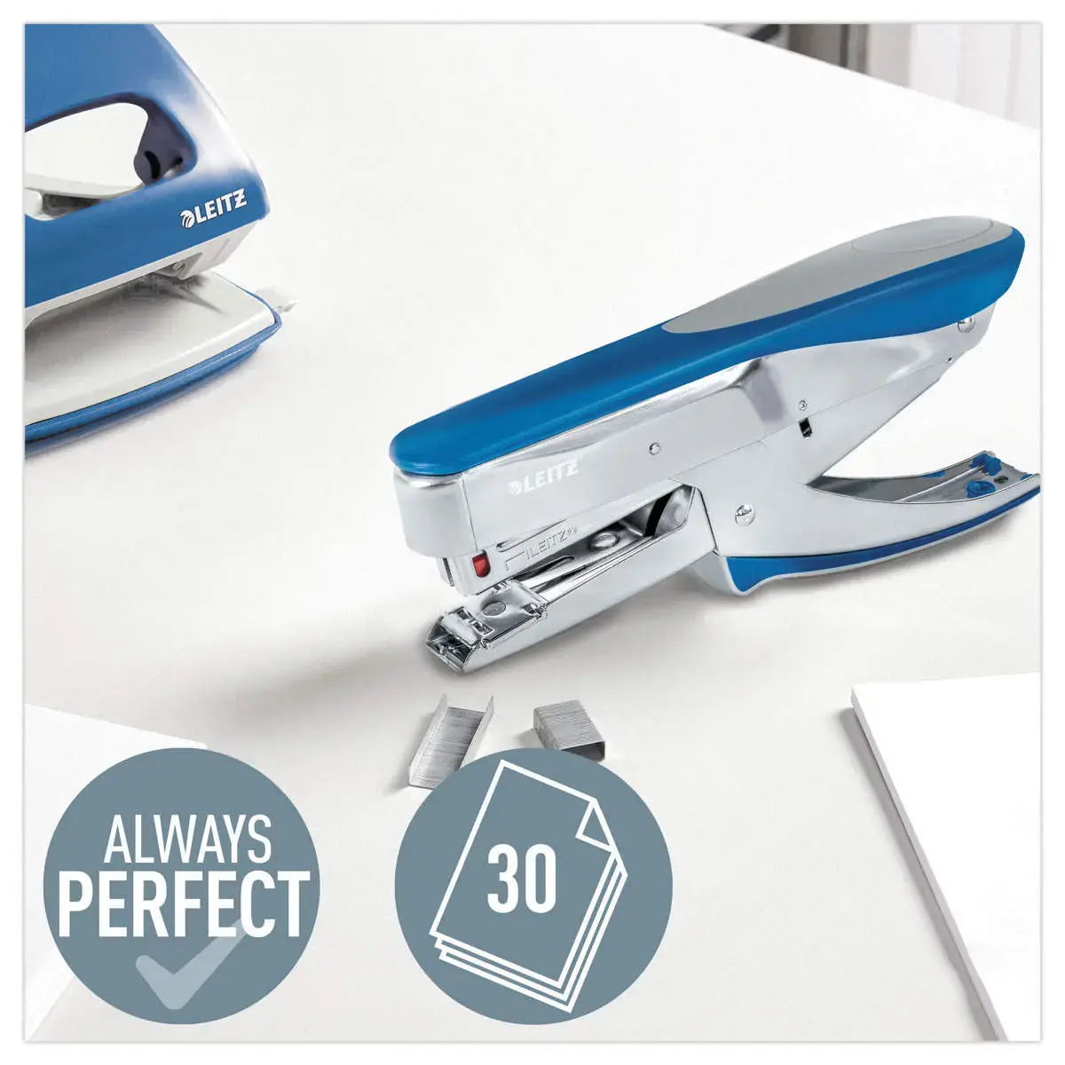 Pince agrafeuse 5548 - 24/6-26/6 - LEITZ photo du produit