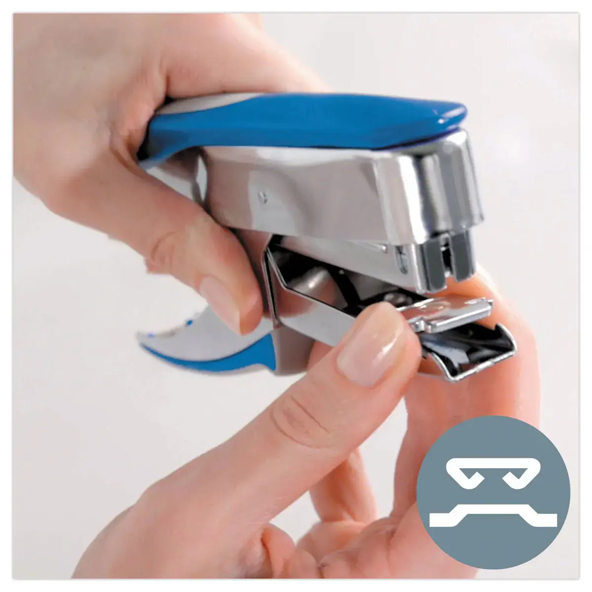 Pince agrafeuse 5548 - 24/6-26/6 - LEITZ photo du produit