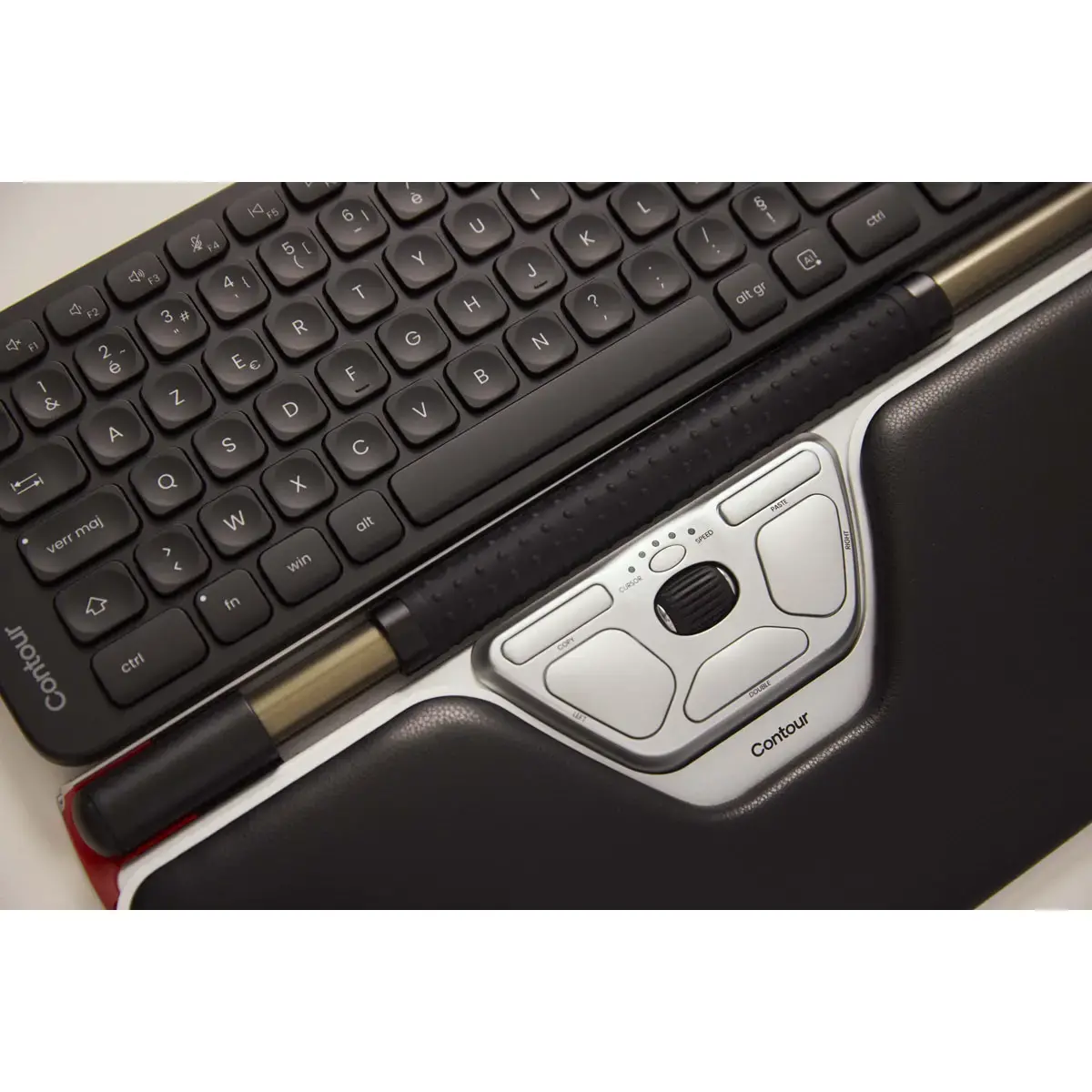 Clavier Compact Balance Keyboard Mid Size Filaire photo du produit