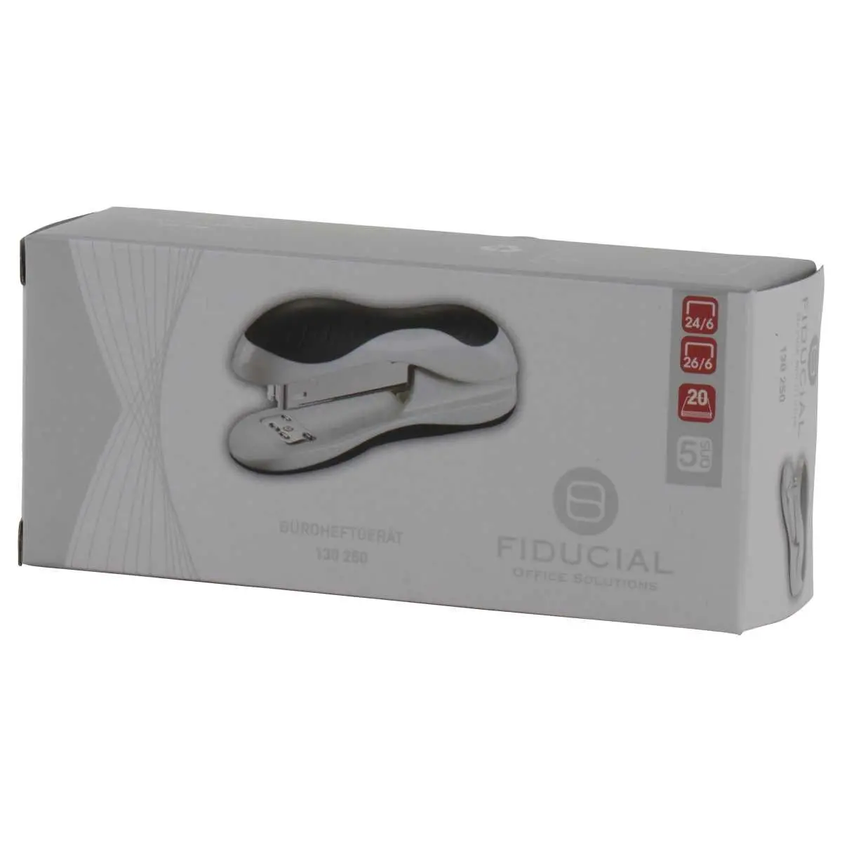 Agrafeuse de bureau - 24/6-26/6 - FIDUCIAL photo du produit