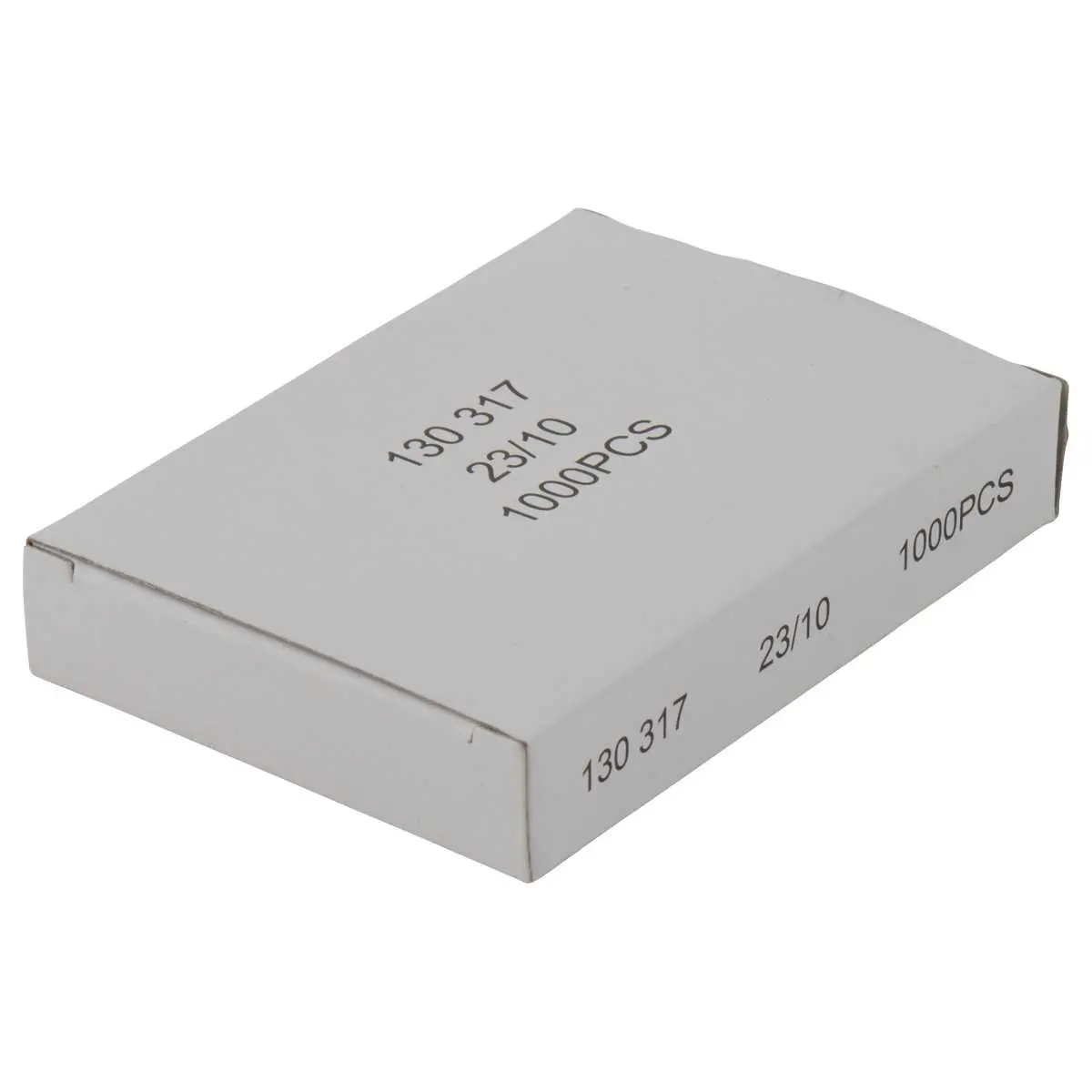 Agrafes pour agrafeuse grande capacité – 23/10 photo du produit