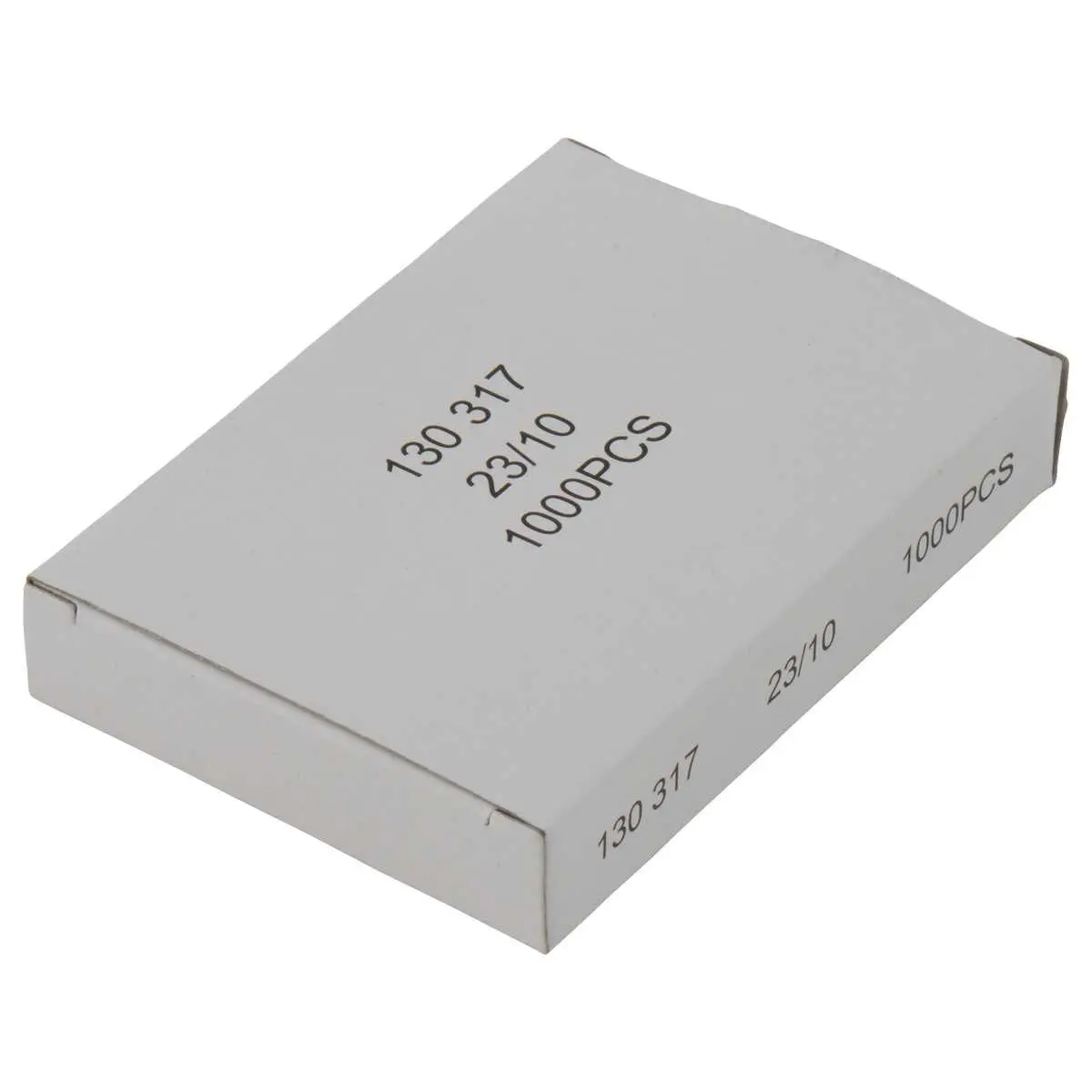 Agrafes pour agrafeuse grande capacité – 23/10 photo du produit