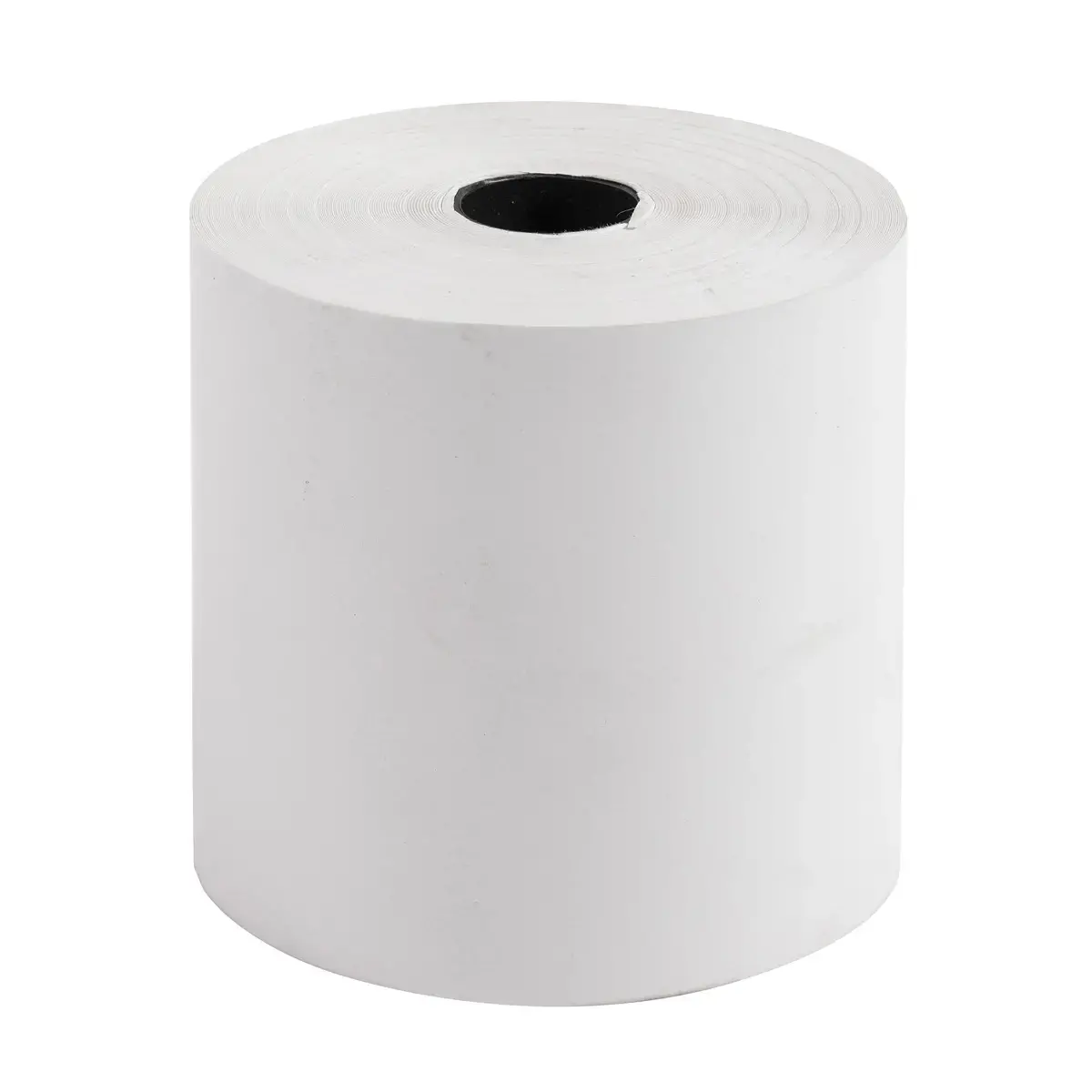 50 Bobines de papier pour caisses et terminaux point de vente 80X73X12 photo du produit