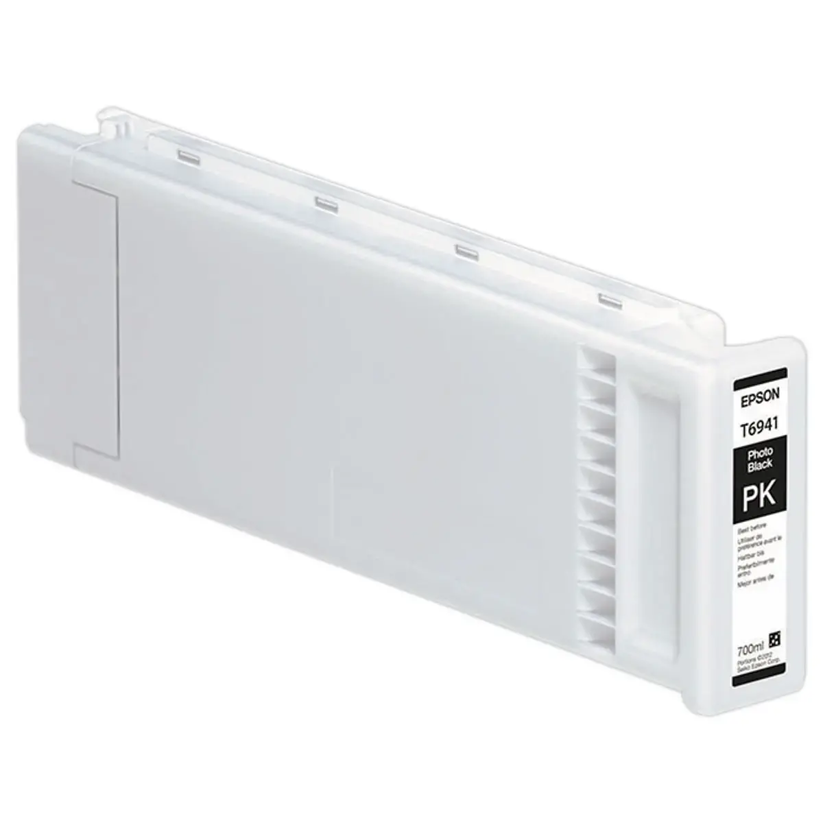Cartouche Epson T6941 noire photo photo du produit