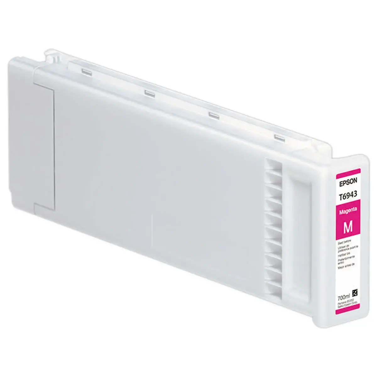 Cartouche Epson T6943 magenta photo du produit