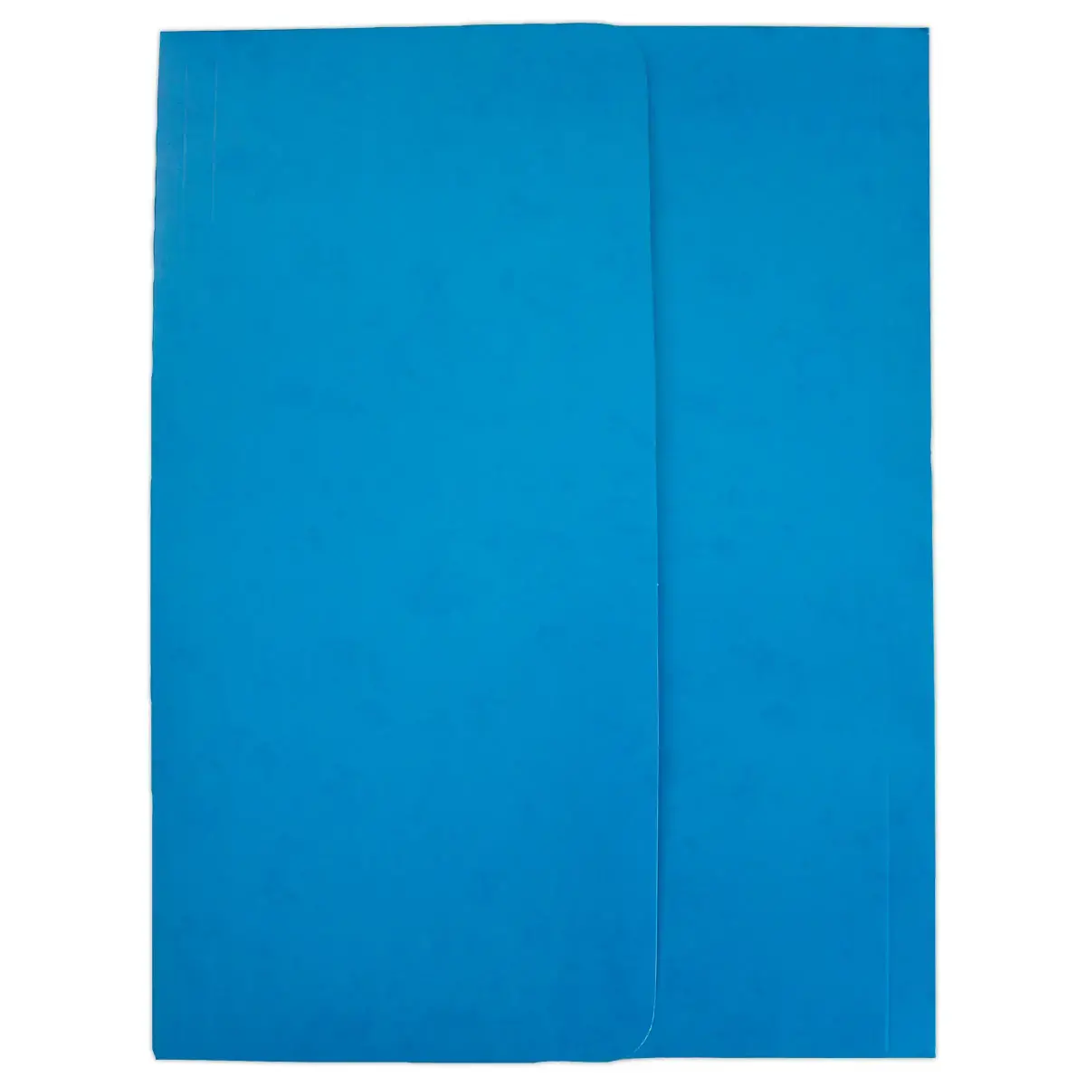 10 Chemises pochettes carte lustr&eacute;e avec soufflet 250 g photo du produit