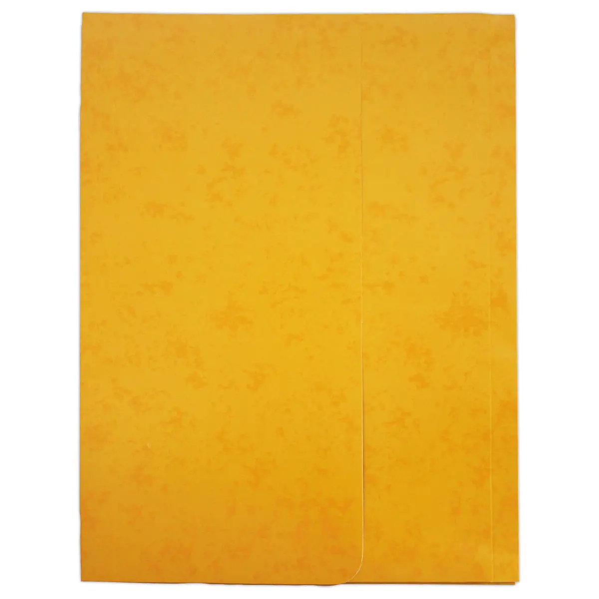 10 Chemises pochettes carte lustrée avec soufflet 250 g photo du produit