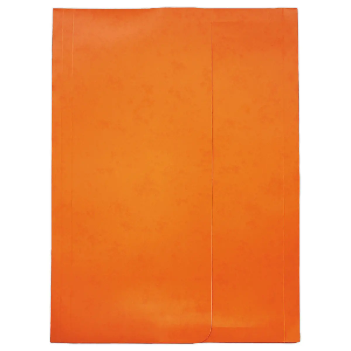 10 Chemises pochettes carte lustrée avec soufflet 250 g photo du produit