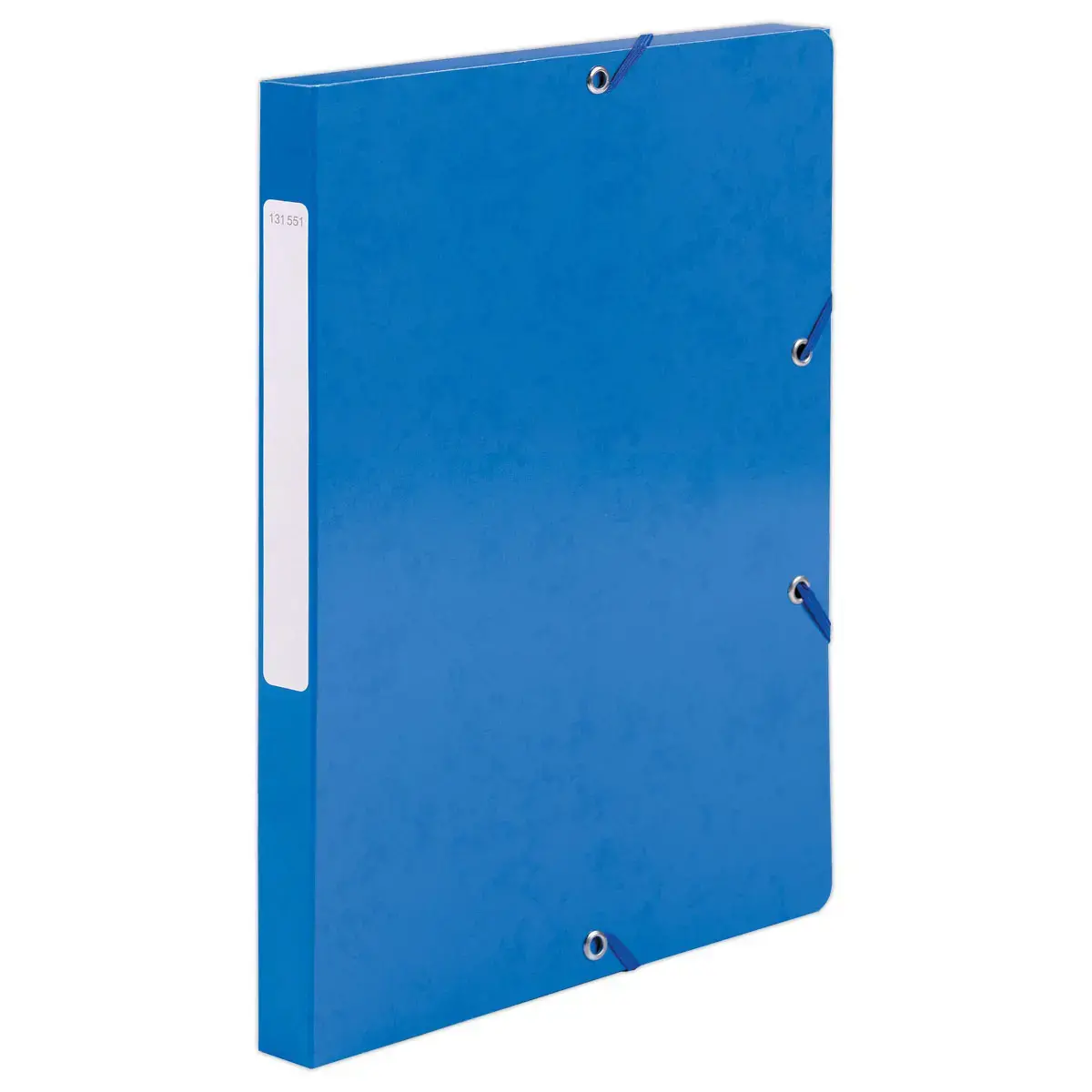 Boîte de classement carte - Dos 2,5 cm bleu - Access photo du produit