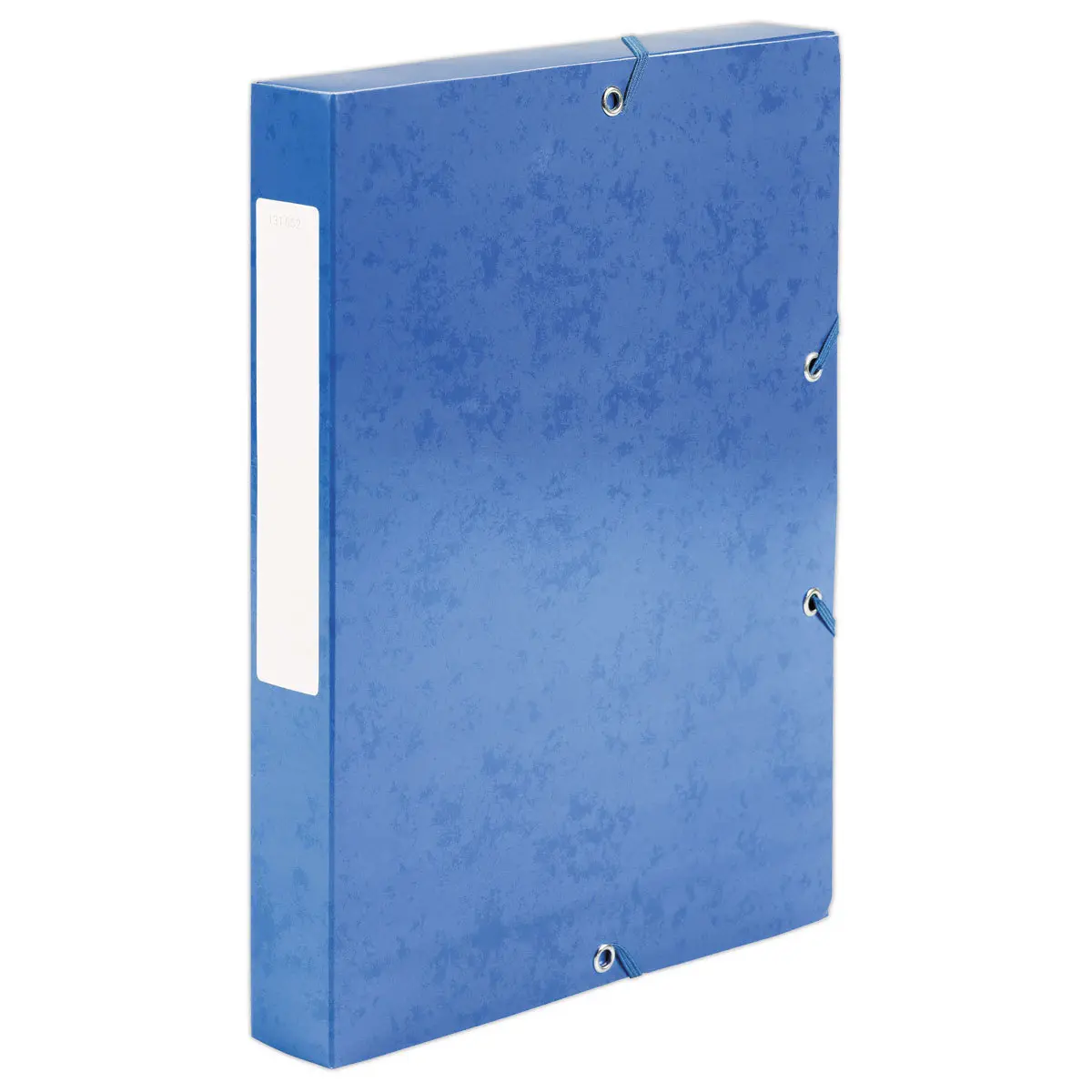 Bo&icirc;te de classement carte  - Dos 4 cm - bleu - Access photo du produit