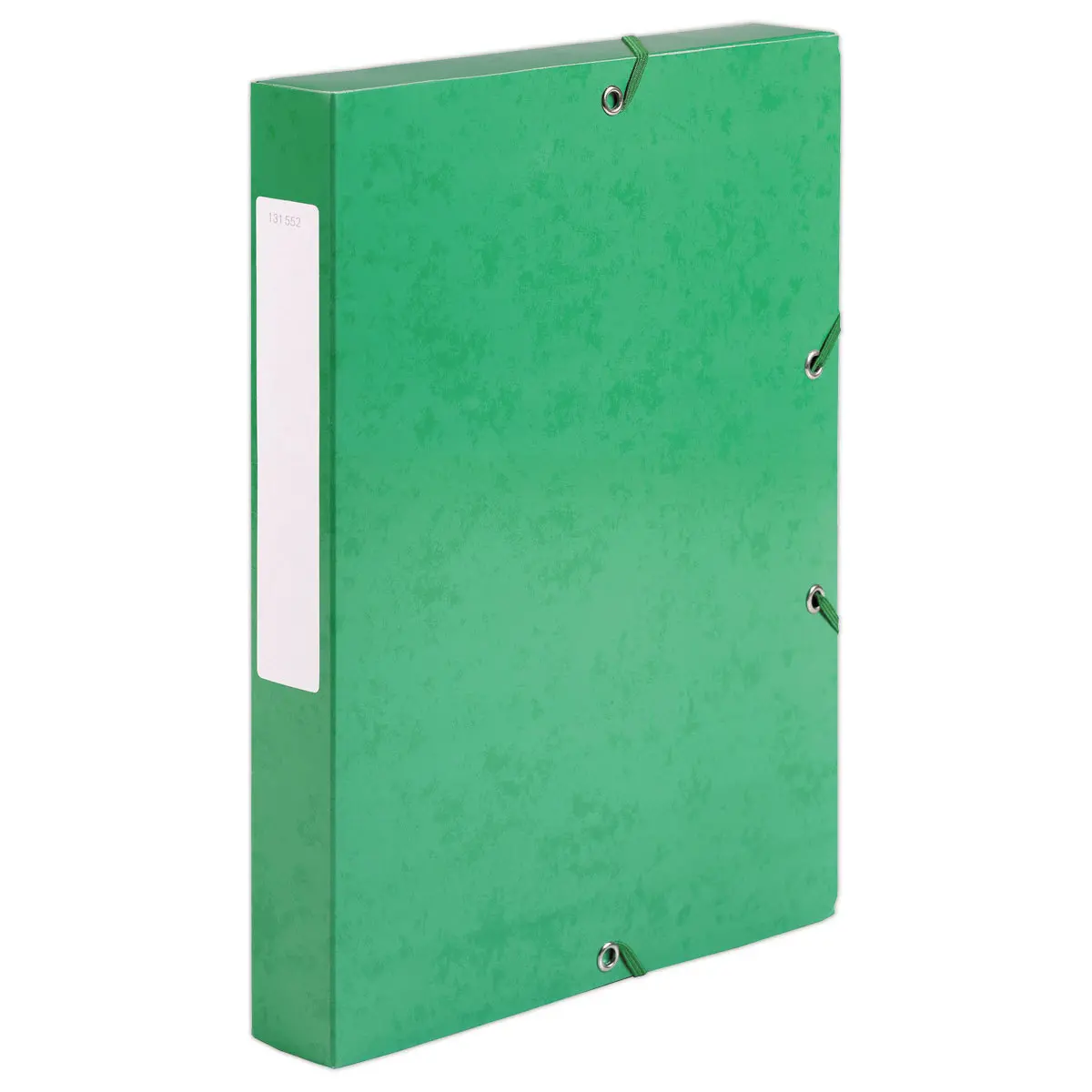 Bo&icirc;te de classement carte  - Dos 4 cm - vert - Access photo du produit