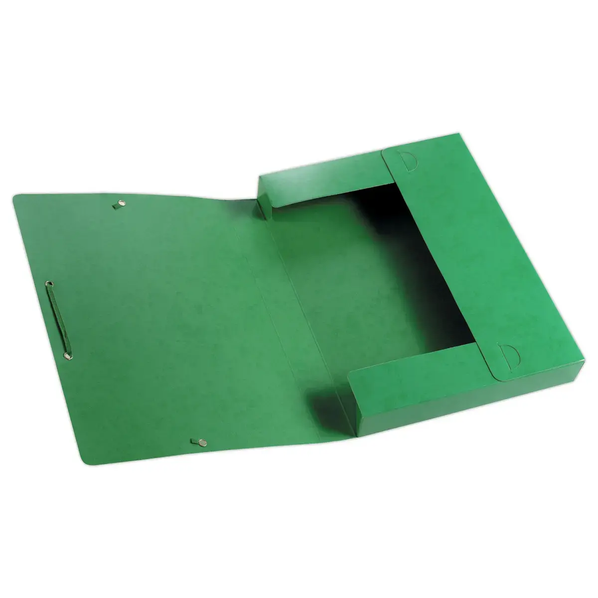 Bo&icirc;te de classement carte  - Dos 4 cm - vert - Access photo du produit