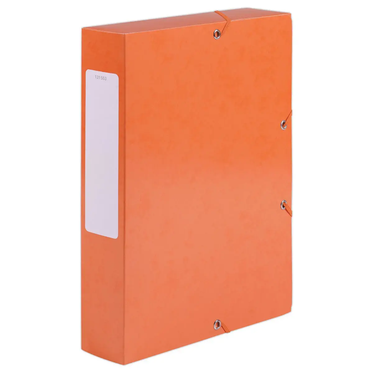 Boîte de classement carte - Dos 6 cm - orange - Access photo du produit