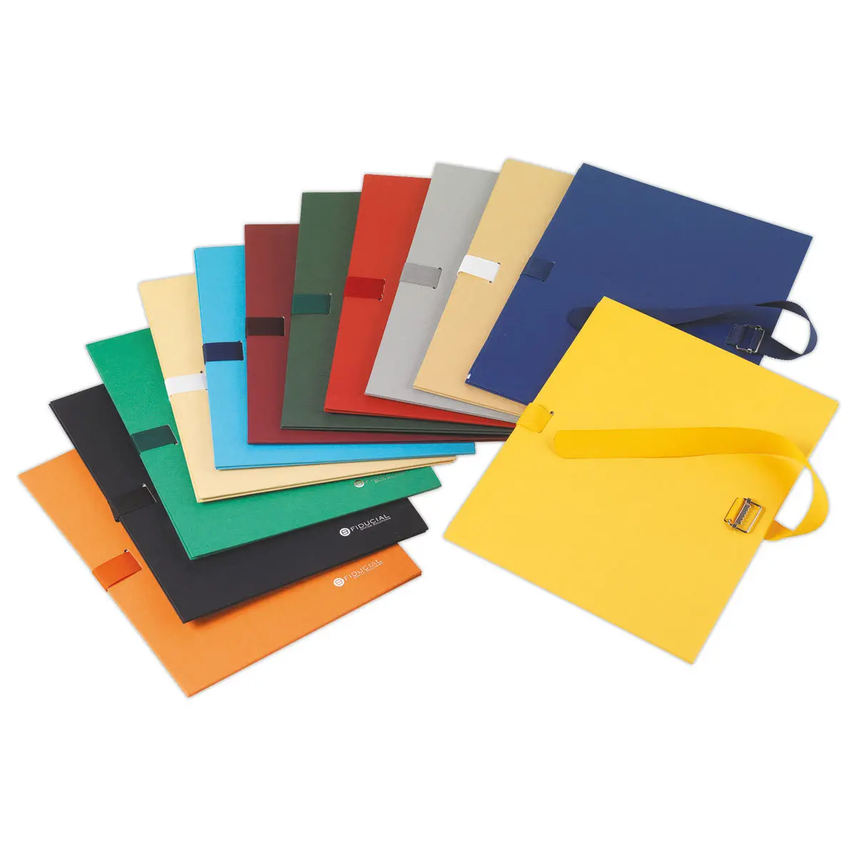 Chemise &agrave; sangle toil&eacute;e - largeur max 13 cm - vert fonc&eacute; - Access photo du produit