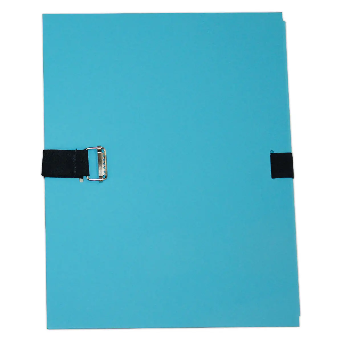 Chemise à sangle avec rabat de pied - largeur max 13 cm - bleu clair - ACCESS photo du produit