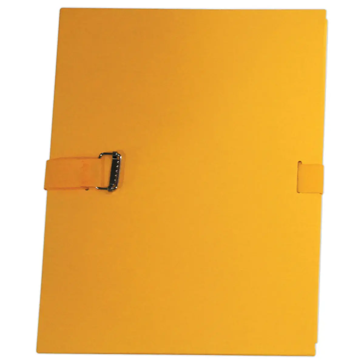 Chemise à sangle avec rabat de pied - largeur max 13 cm - jaune - Access photo du produit