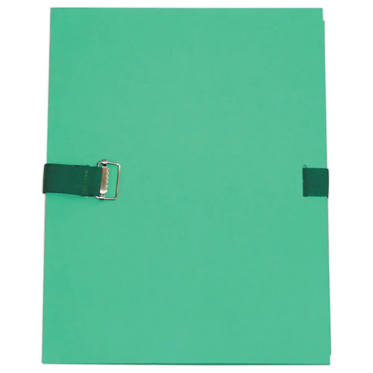 Chemise &agrave; sangle avec rabat de pied - Dos 13 cm - vert clair - Access photo du produit