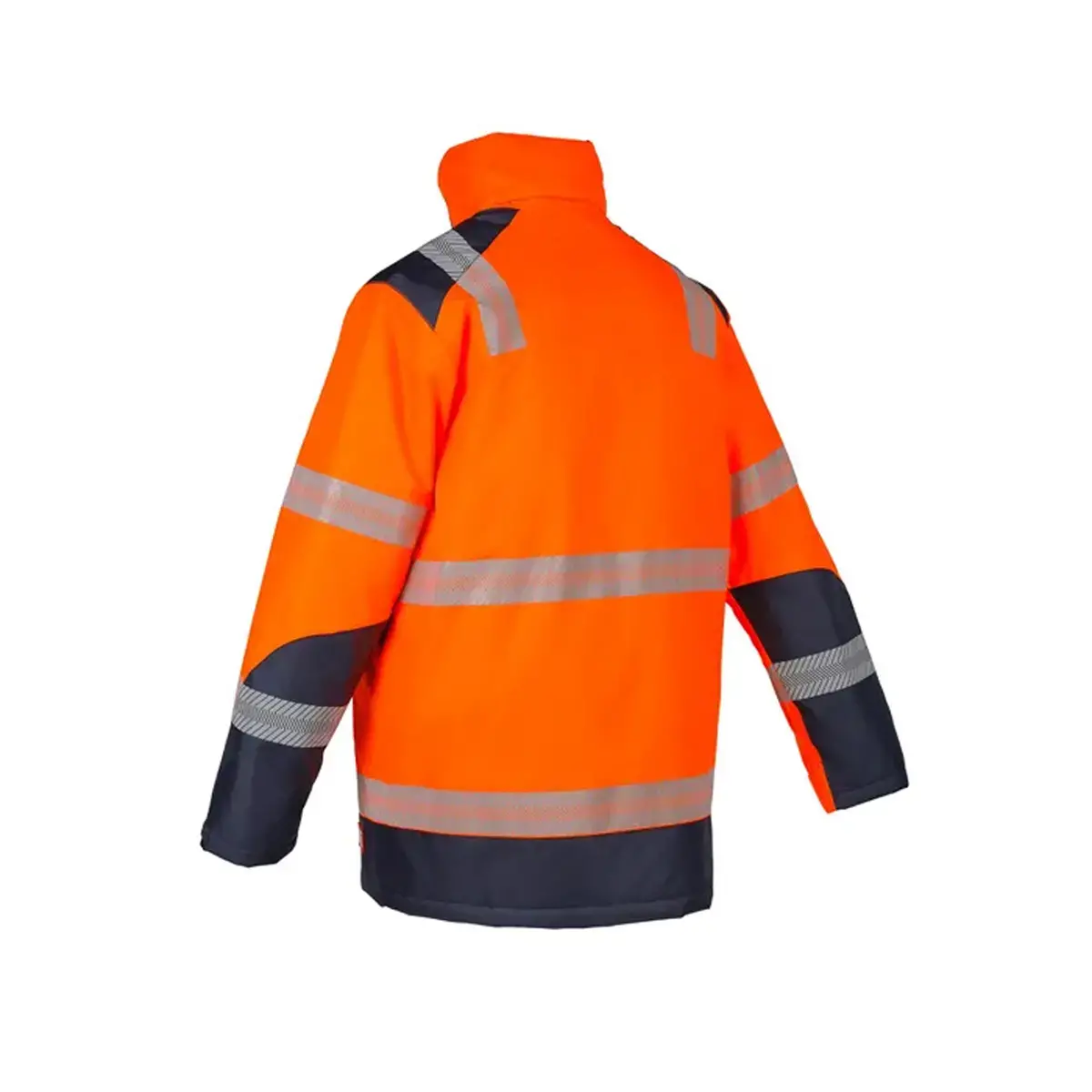 Parka HV 4 en 1 - Taille XL - Orange photo du produit