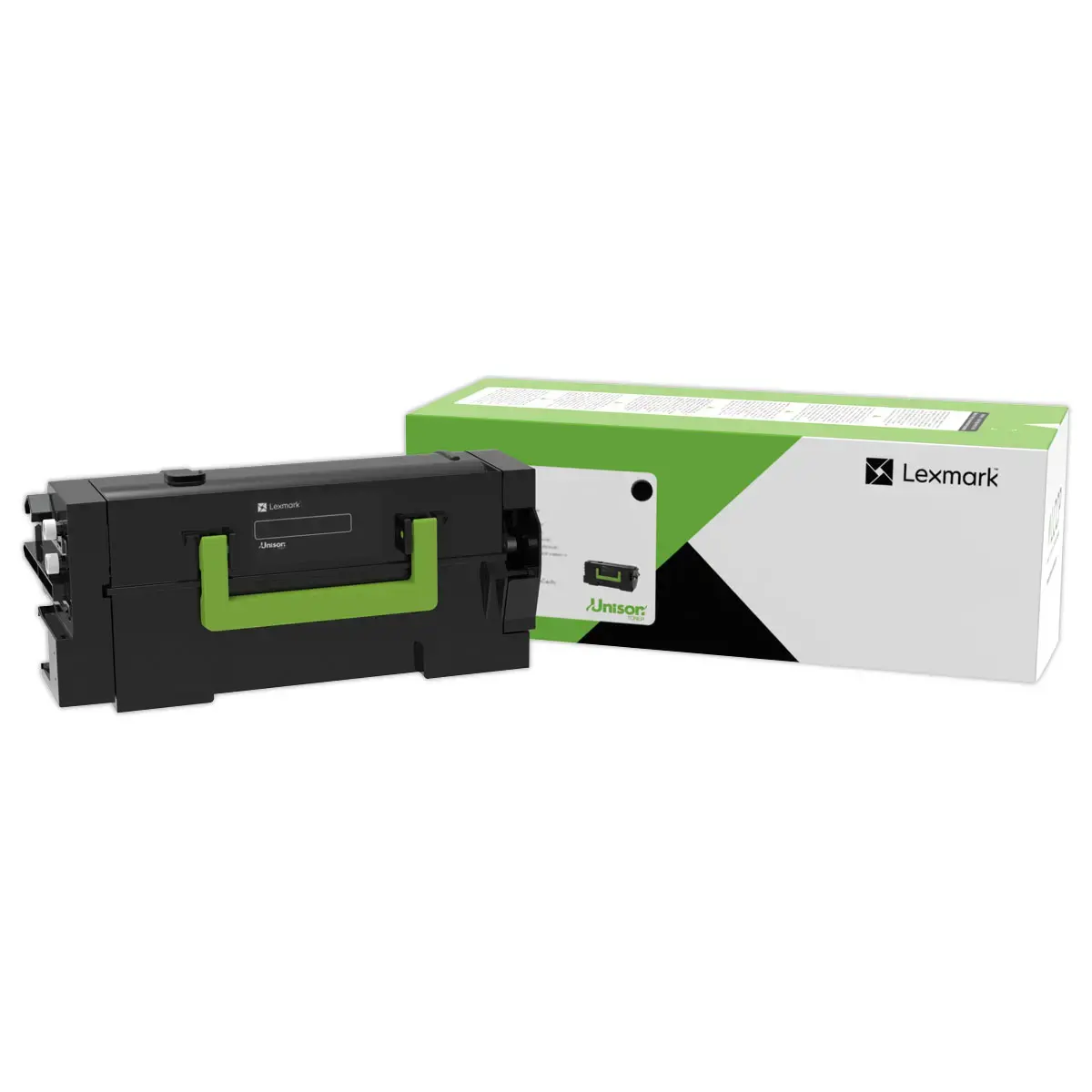 Toner LEXMARK 58D2H0E noir photo du produit