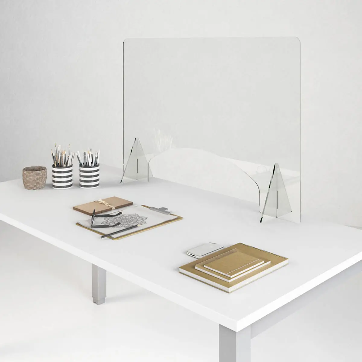 2 Ecrans de protection L100 photo du produit