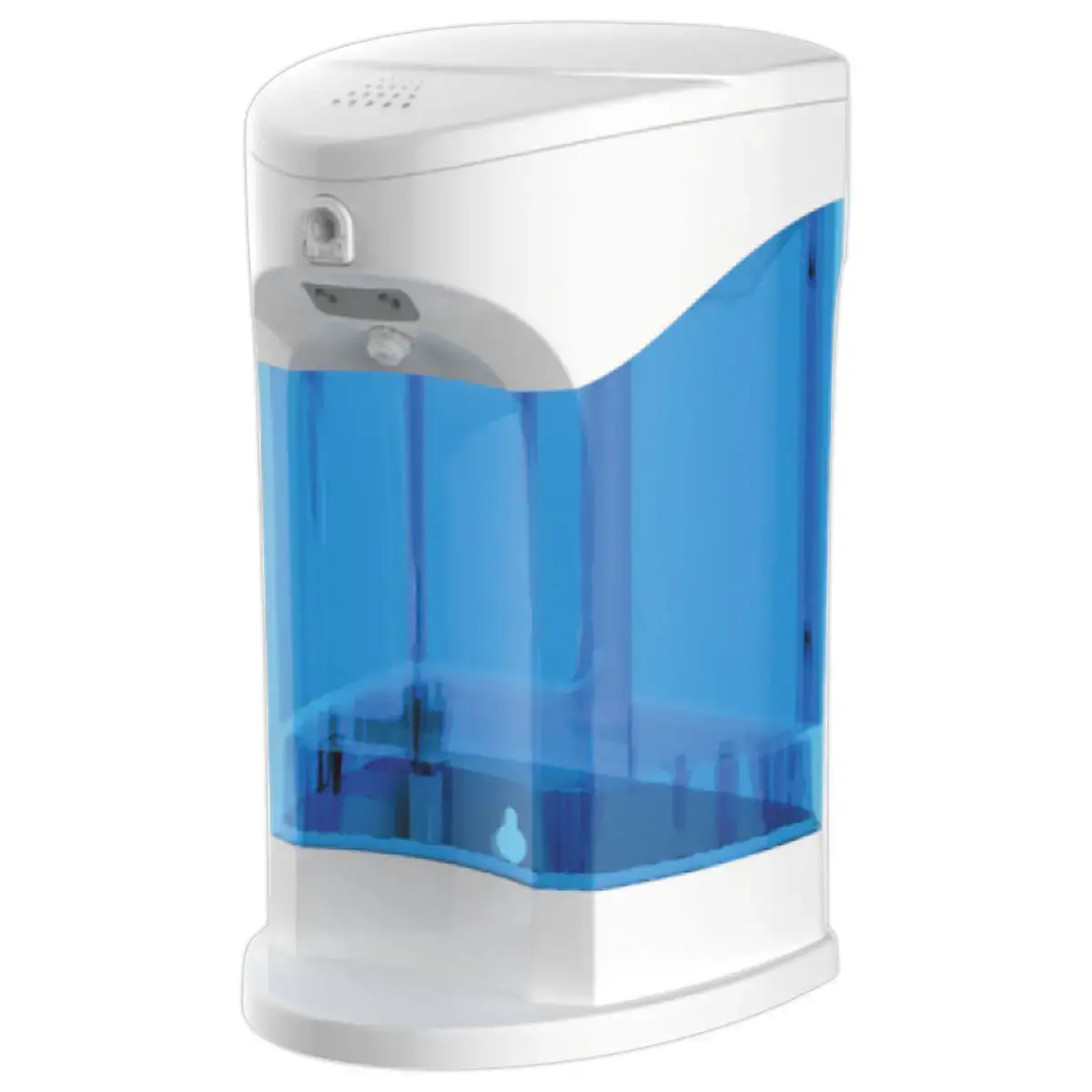 Distributeur pour borne automatique pour solution hydroalcoolique photo du produit