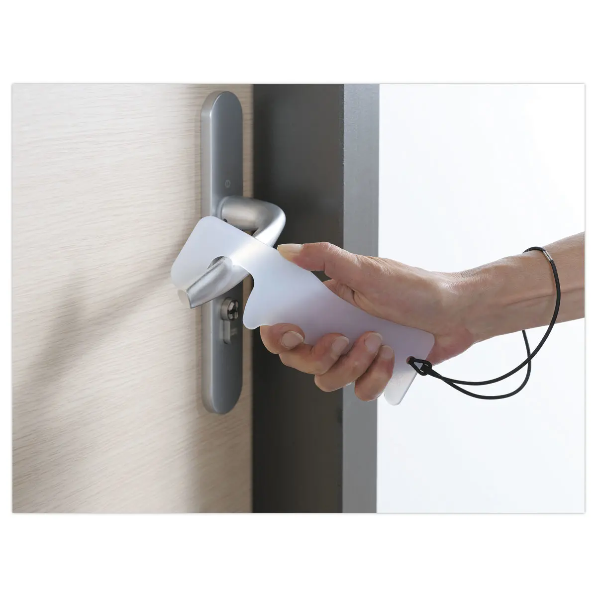 4 Crochets Ouvre-portes photo du produit