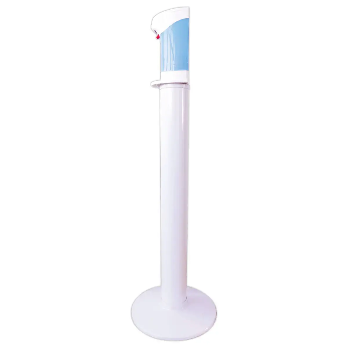 Support pour borne automatique pour solution hydroalcoolique photo du produit