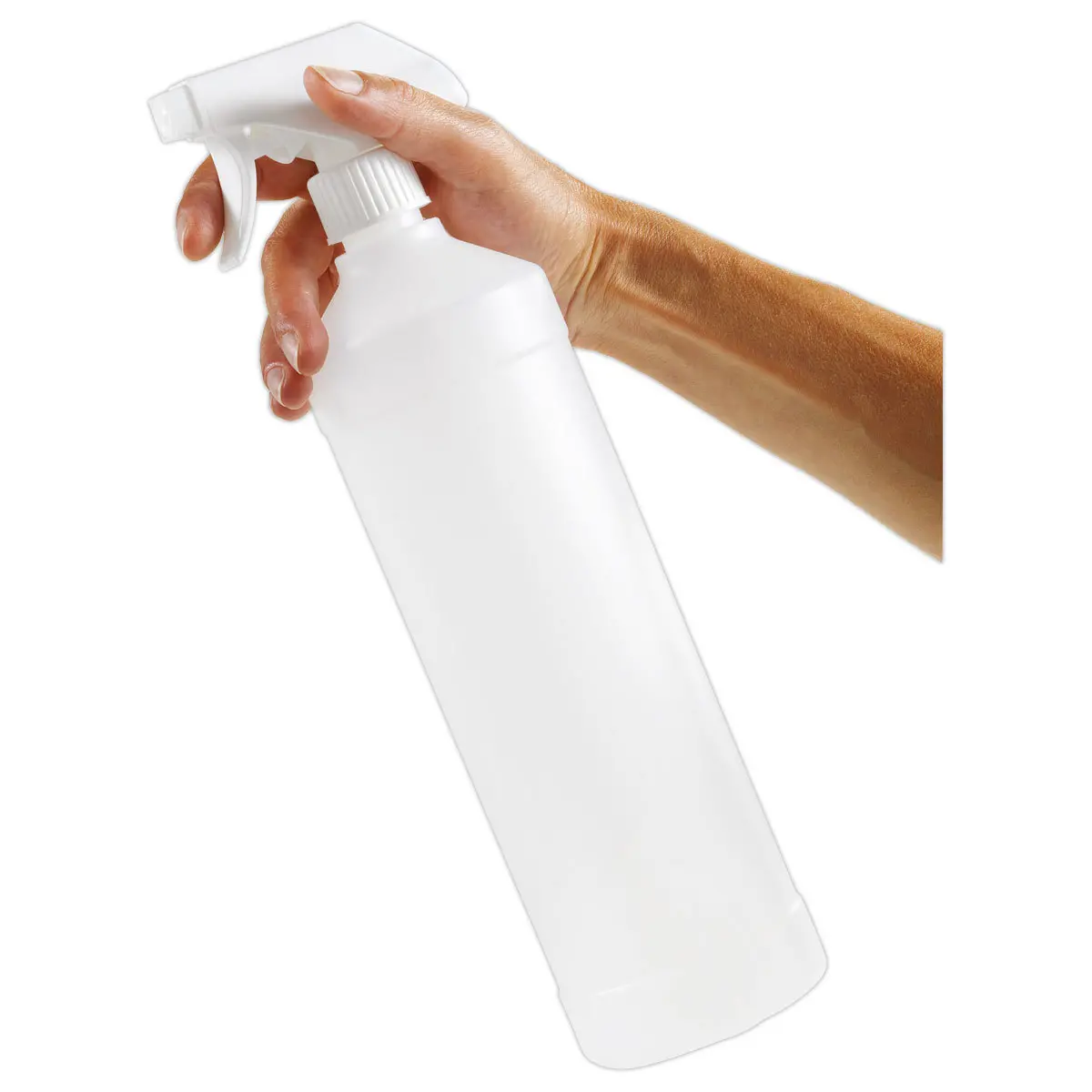 Pulvérisateur blanc 1L photo du produit