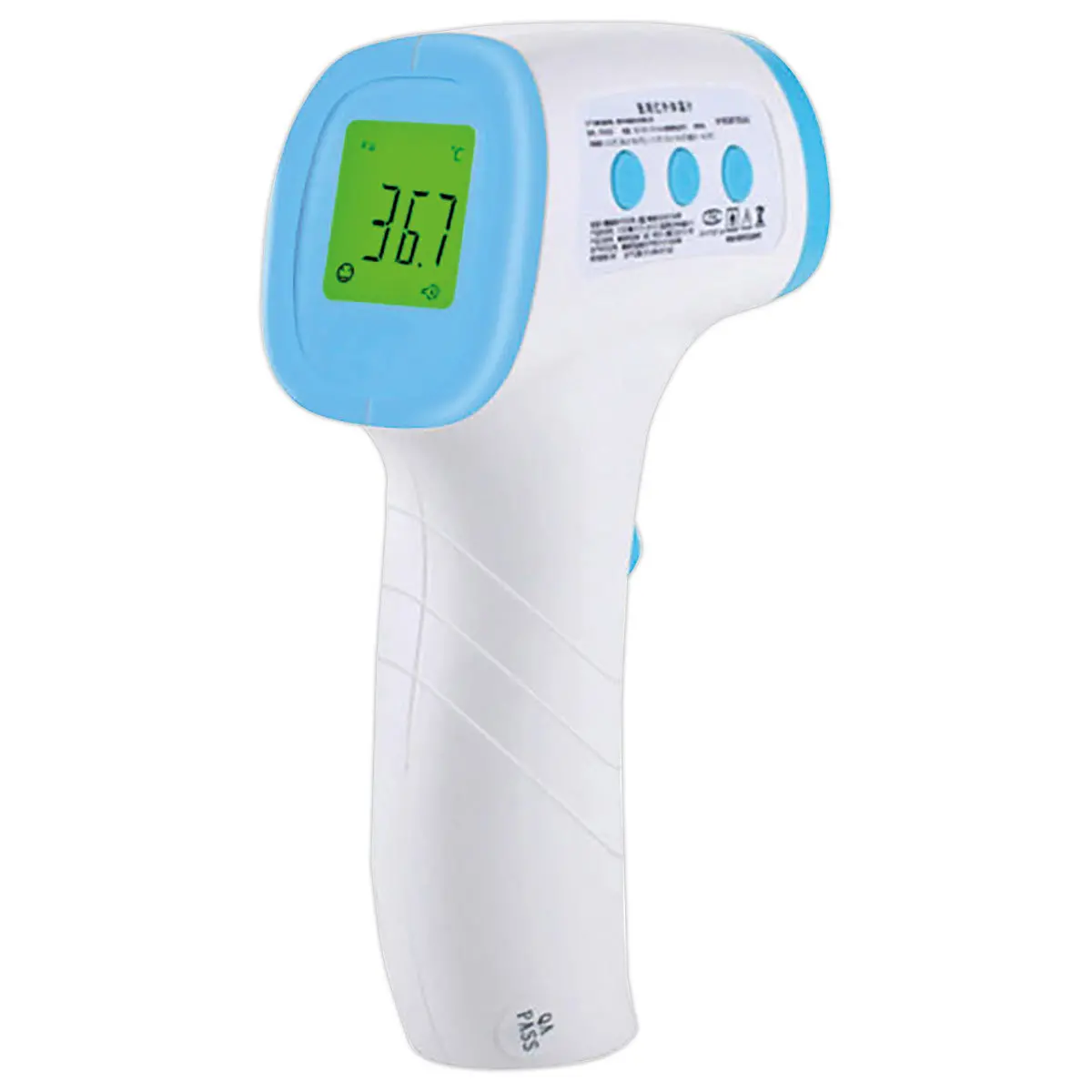 Thermomètre infrarouge sans contact - Soins et parapharmacie