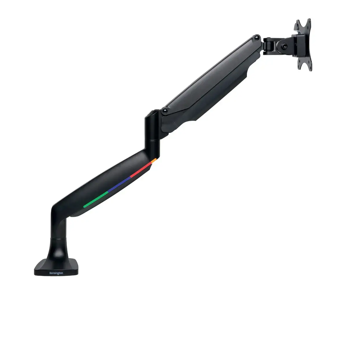 Bras pour &eacute;cran avec hauteur r&eacute;glable SmartFit&trade; One-Touch Kensington photo du produit