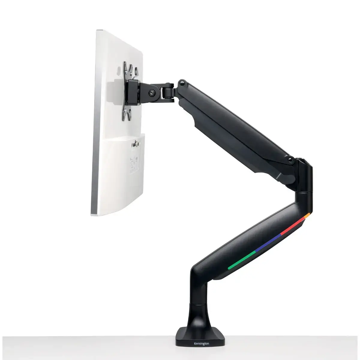 Bras pour &eacute;cran avec hauteur r&eacute;glable SmartFit&trade; One-Touch Kensington photo du produit