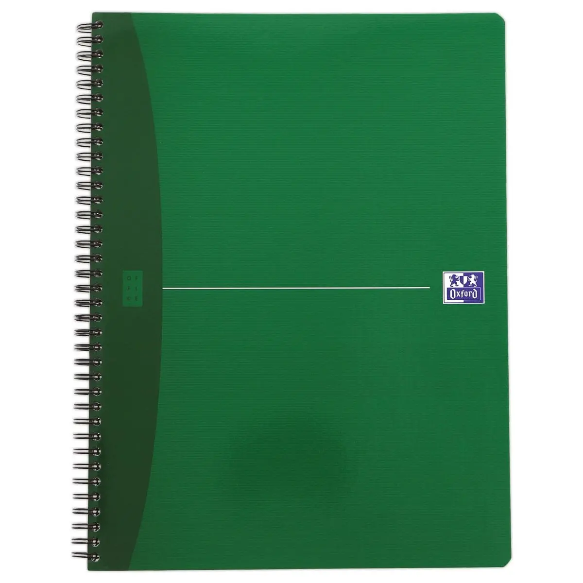 Cahier spirale Essentials - 24x32 cm - seyès 180 pages - OXFORD photo du produit