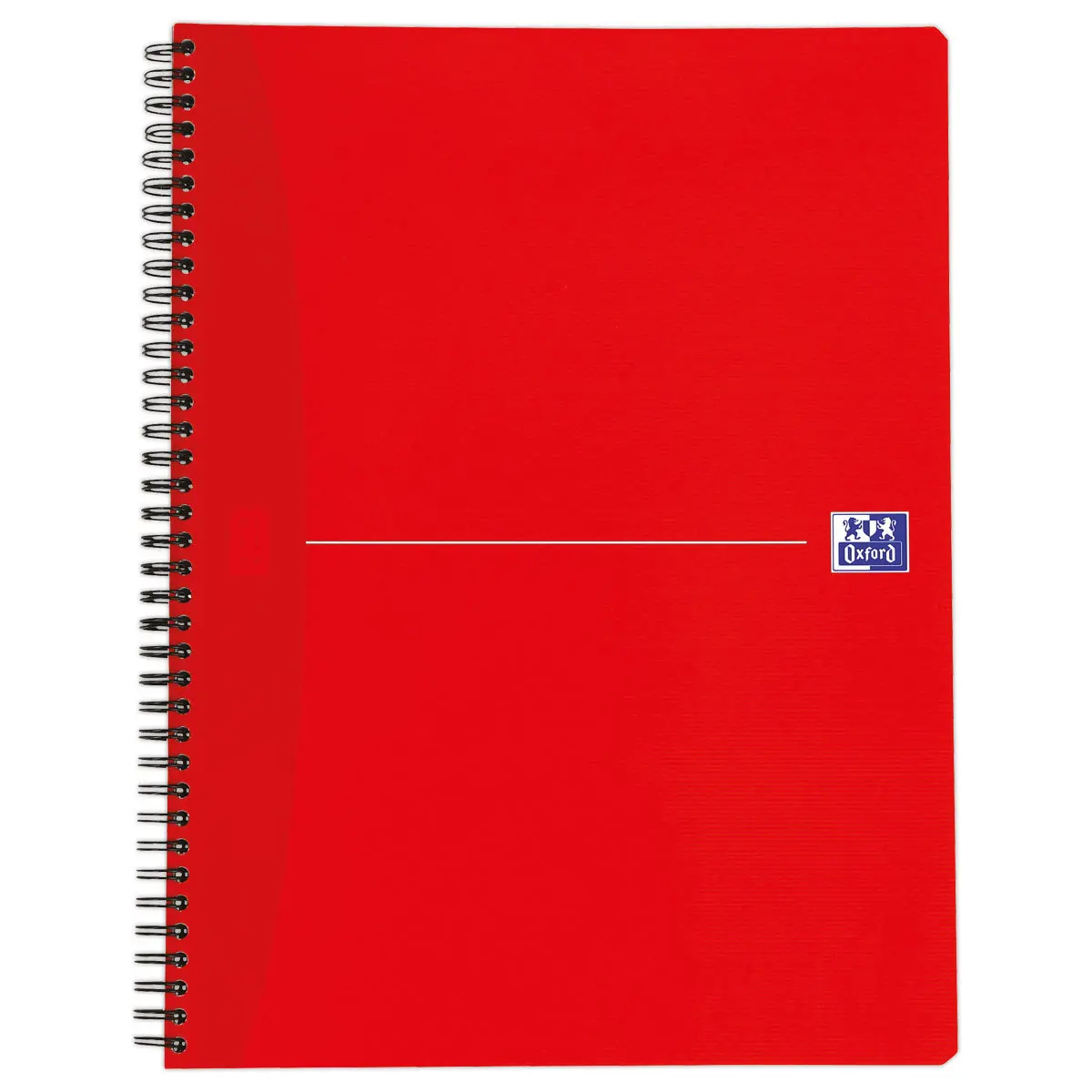 Cahier spirale Essentials - 24x32 cm - seyès 180 pages - OXFORD photo du produit