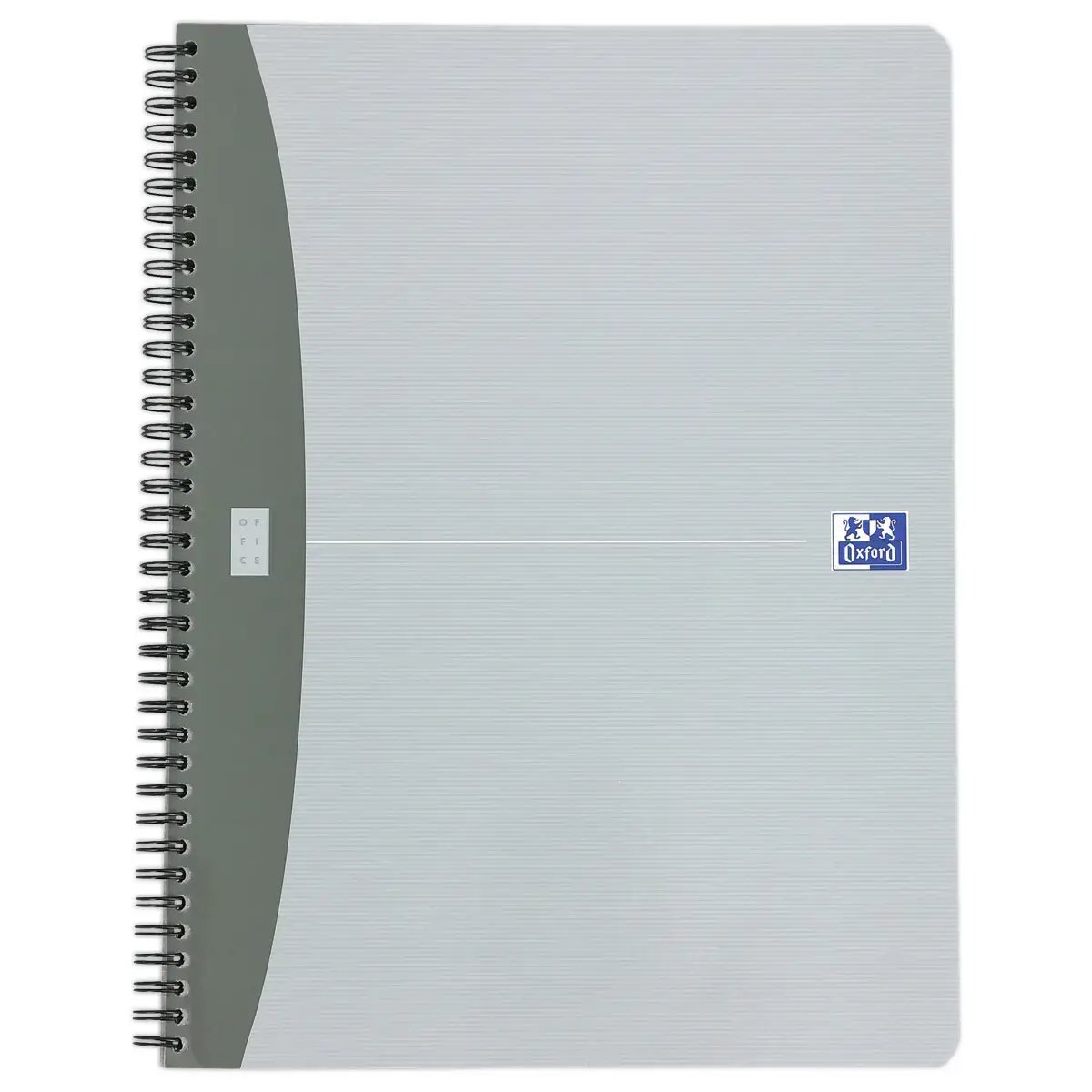 Cahier spirale Essentials - 24x32 cm - seyès 180 pages - Oxford photo du produit