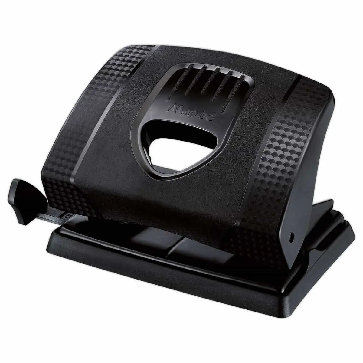 Perforateur 2 trous Essentials Green - MAPED photo du produit