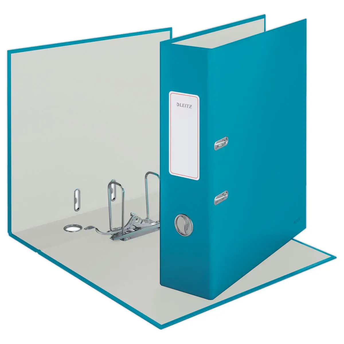 Classeur à levier 180° Cosy - Bleu - Leitz photo du produit
