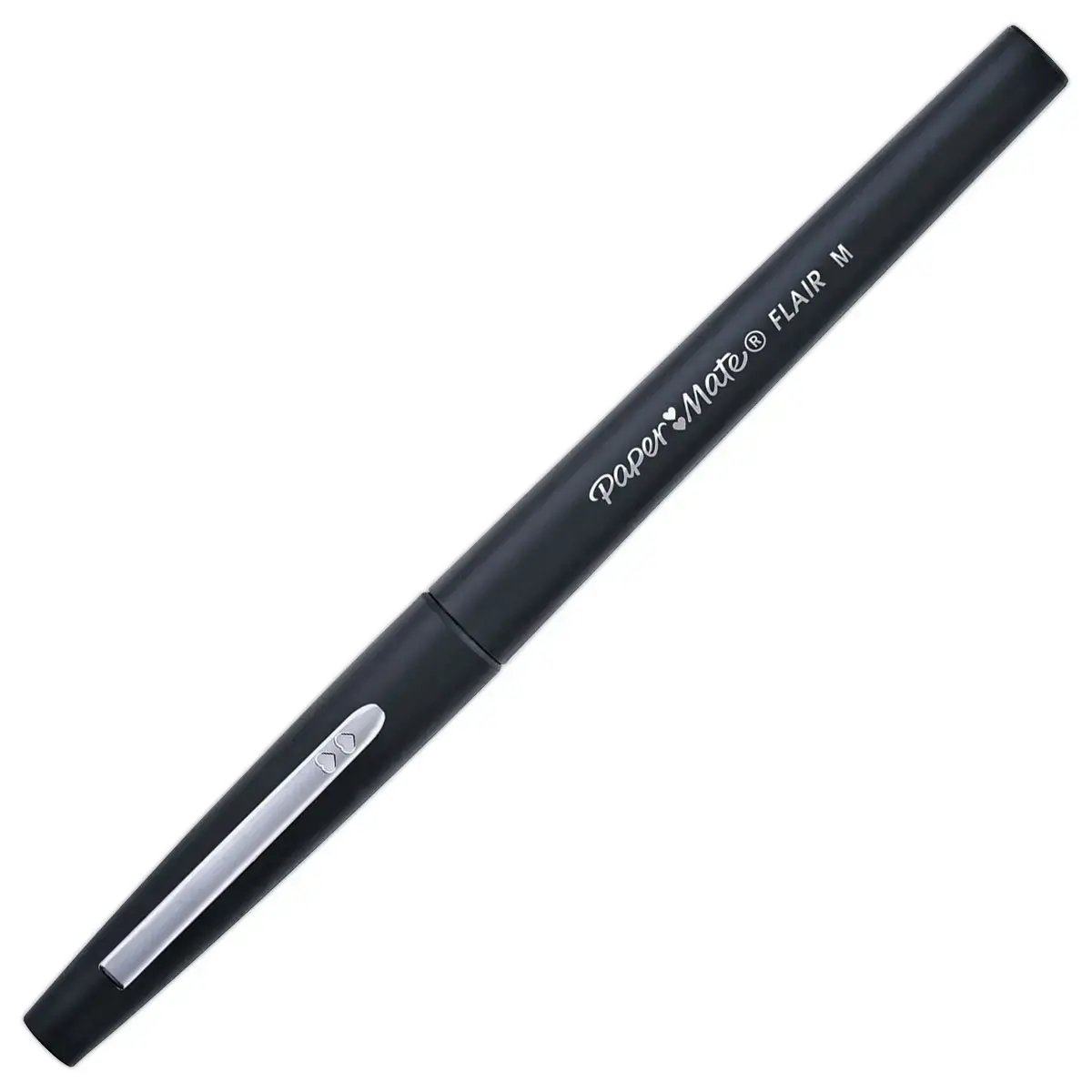 36 (30+6 Offerts) Feutres Flair Original - noir - Papermate photo du produit