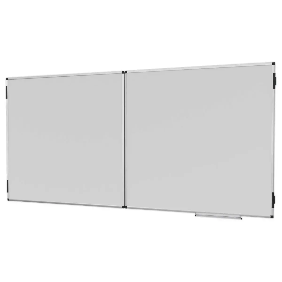 Tableau blanc triptyque Unite Plus - Surface émaillée - 100 x 200 cm - LEGAMASTER photo du produit