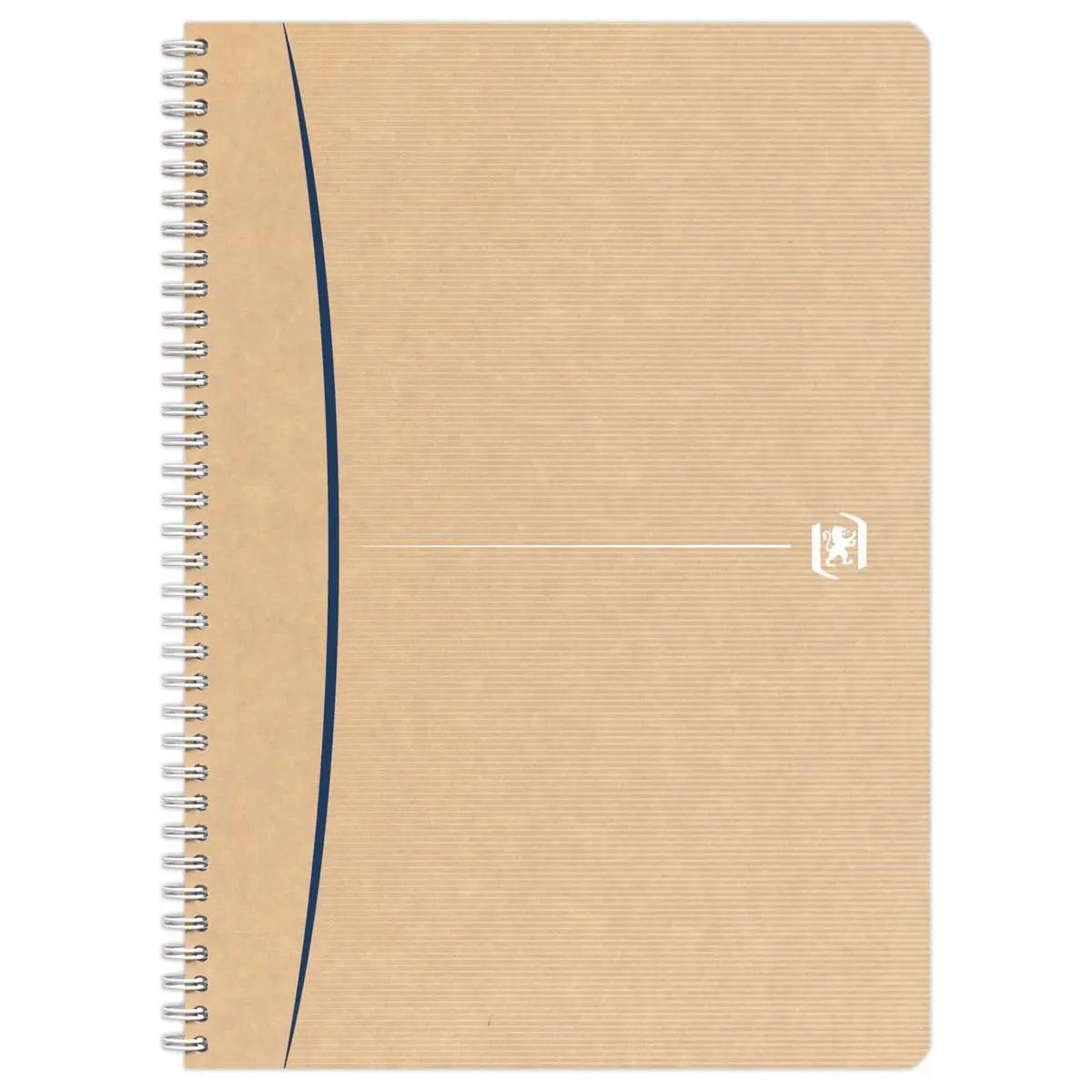 Cahier spirale A4 Touareg - 5x5 - 100 pages - Oxford photo du produit