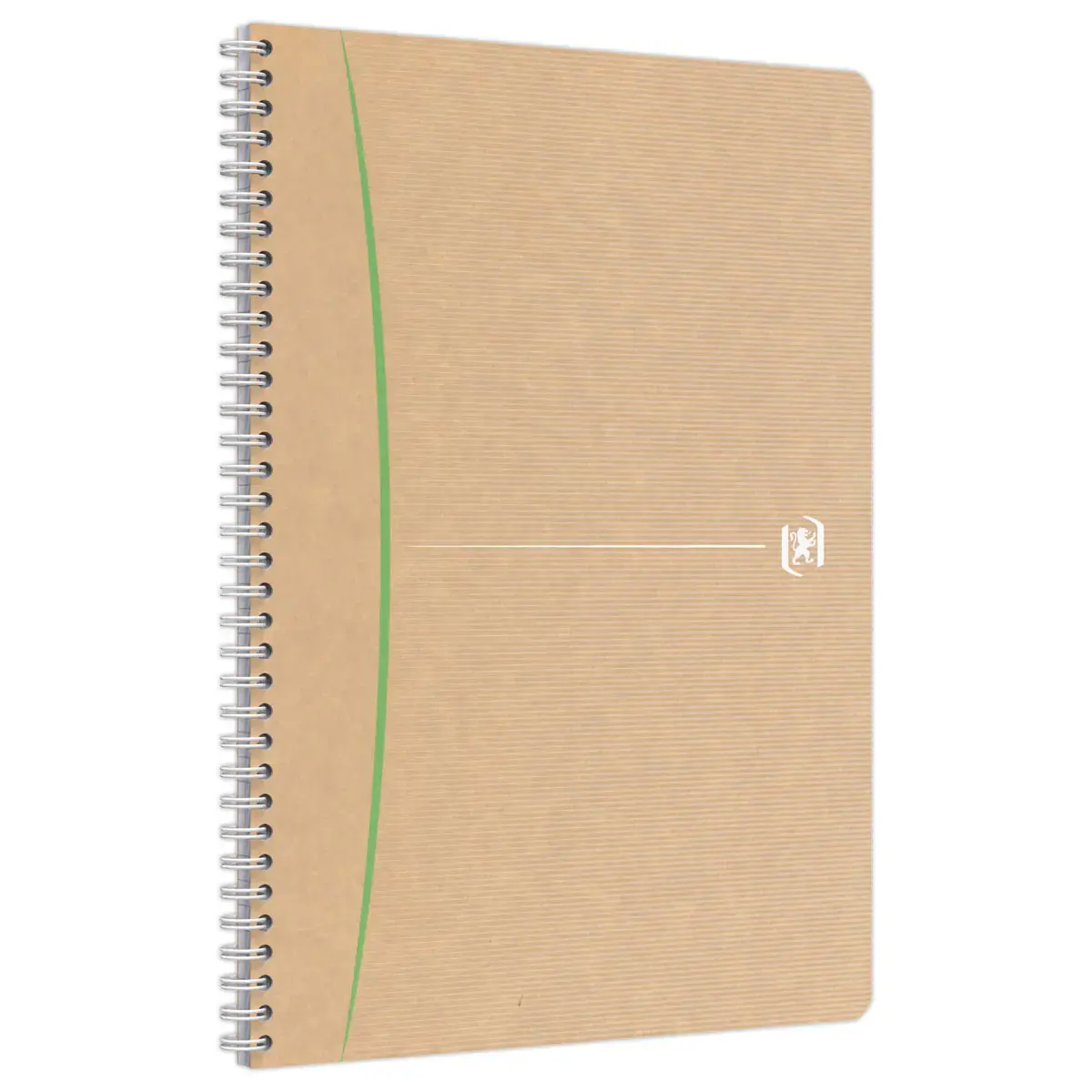 Cahier spirale A4 Touareg - 5x5 - 100 pages - Oxford photo du produit