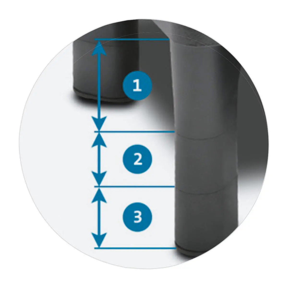 Support pour écran avec tiroir - KENSINGTON photo du produit