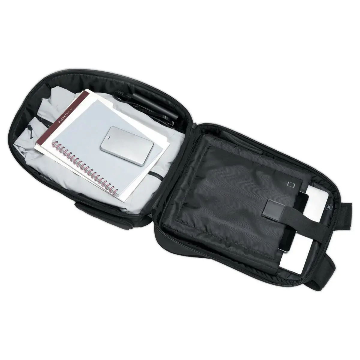 Sac &agrave; dos Contour 2.0 business pour ordinateur portable 15.6"- Kensington photo du produit