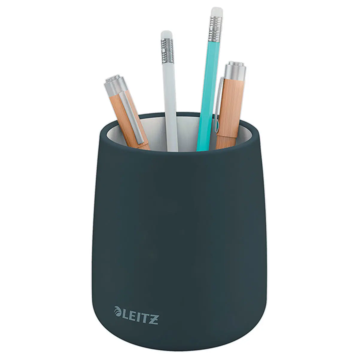 Pot à crayons Cosy – Gris – Leitz photo du produit