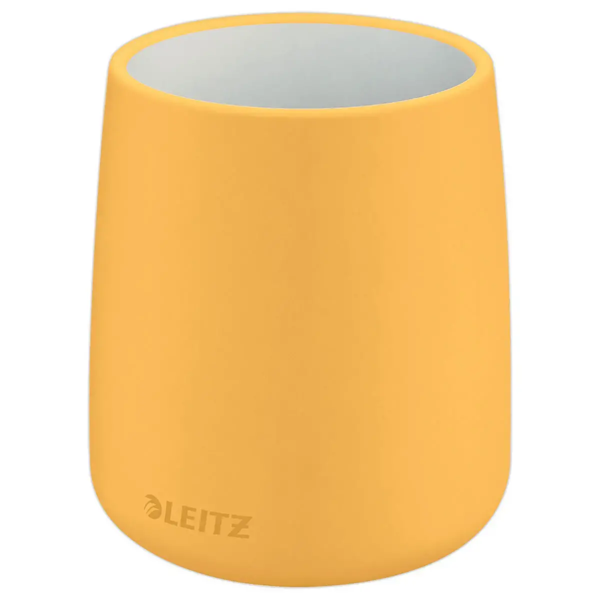 Pot à crayons Cosy – Jaune – Leitz photo du produit