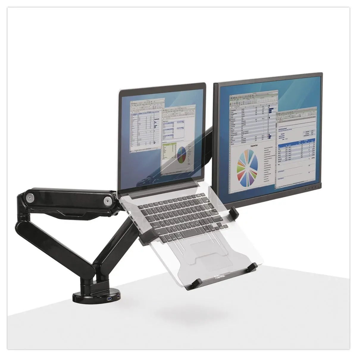 Kit complémentaire porte ordinateur portable photo du produit