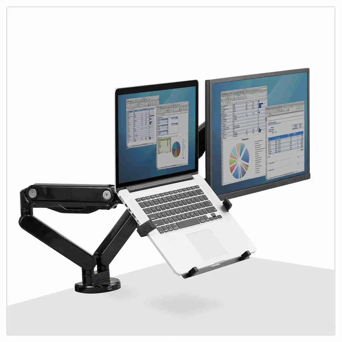 Kit complémentaire porte ordinateur portable photo du produit