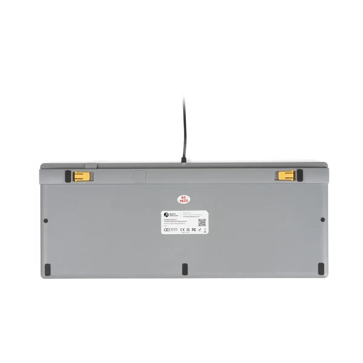 Clavier filaire UltraBoard 960 standard compact photo du produit