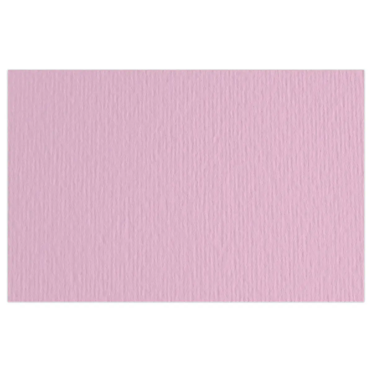 20 Feuilles de dessin "ELLE ERRE" 50x70 cm - 220gr - Rose photo du produit